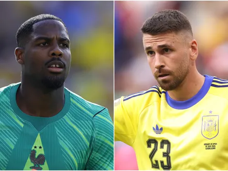 France vs Spain: Mike Maignan and Unai Simon's stats compared