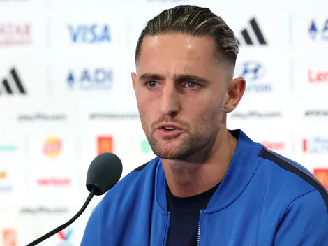 Adrien Rabiot confident in France’s potential ahead of game vs Spain