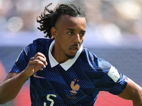 Jules Kounde highlights differences in playing style between France and Spain