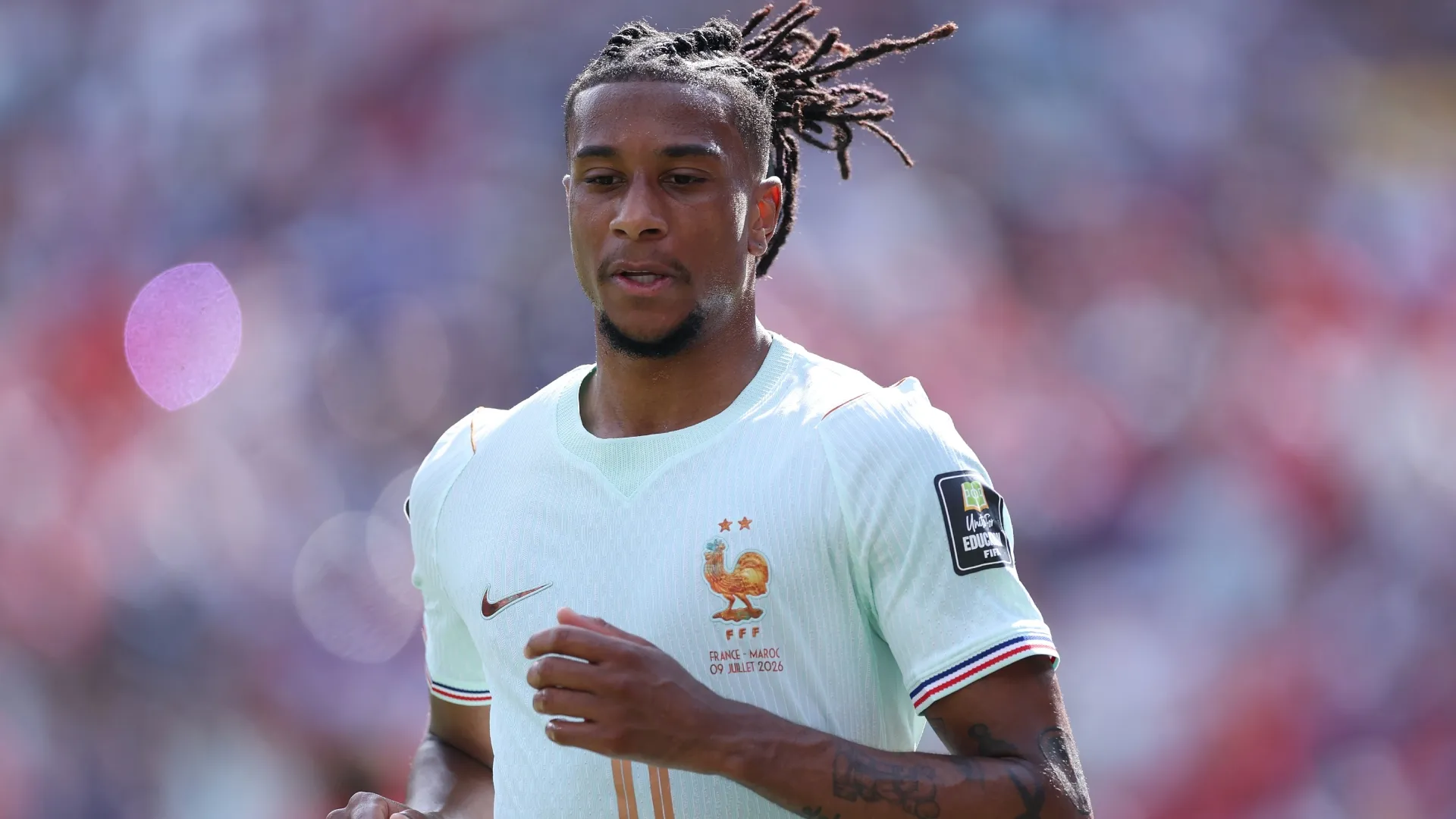 Michael Olise of France – Kevin C. Cox/Getty Images