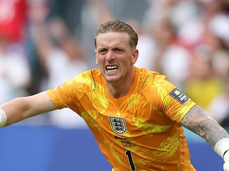Jordan Pickford warns England not to focus solely on Lionel Messi in 2026 World Cup semifinal