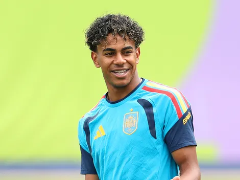 Lamine Yamal believes World Cup glory is possible