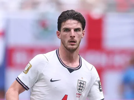 Declan Rice illness forces England into late decision ahead of Argentina semifinal