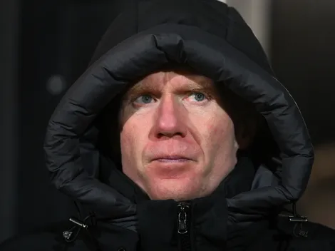 Paul Scholes makes Argentina-England prediction