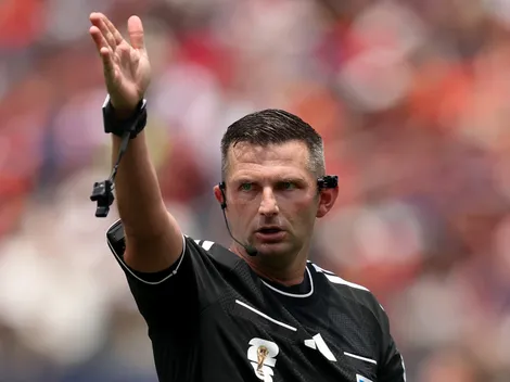 2026 World Cup: Why did FIFA send referee Michael Oliver back to England?