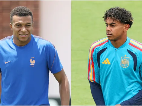 Predicted lineups with Kylian Mbappe, Lamine Yamal at 2026 World Cup