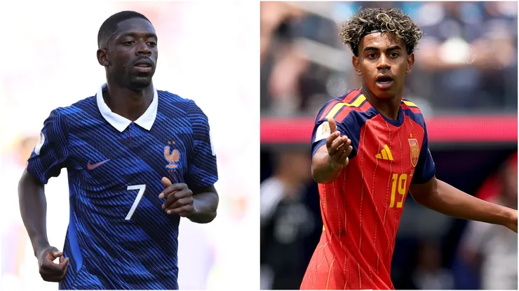 France will play vs Spain