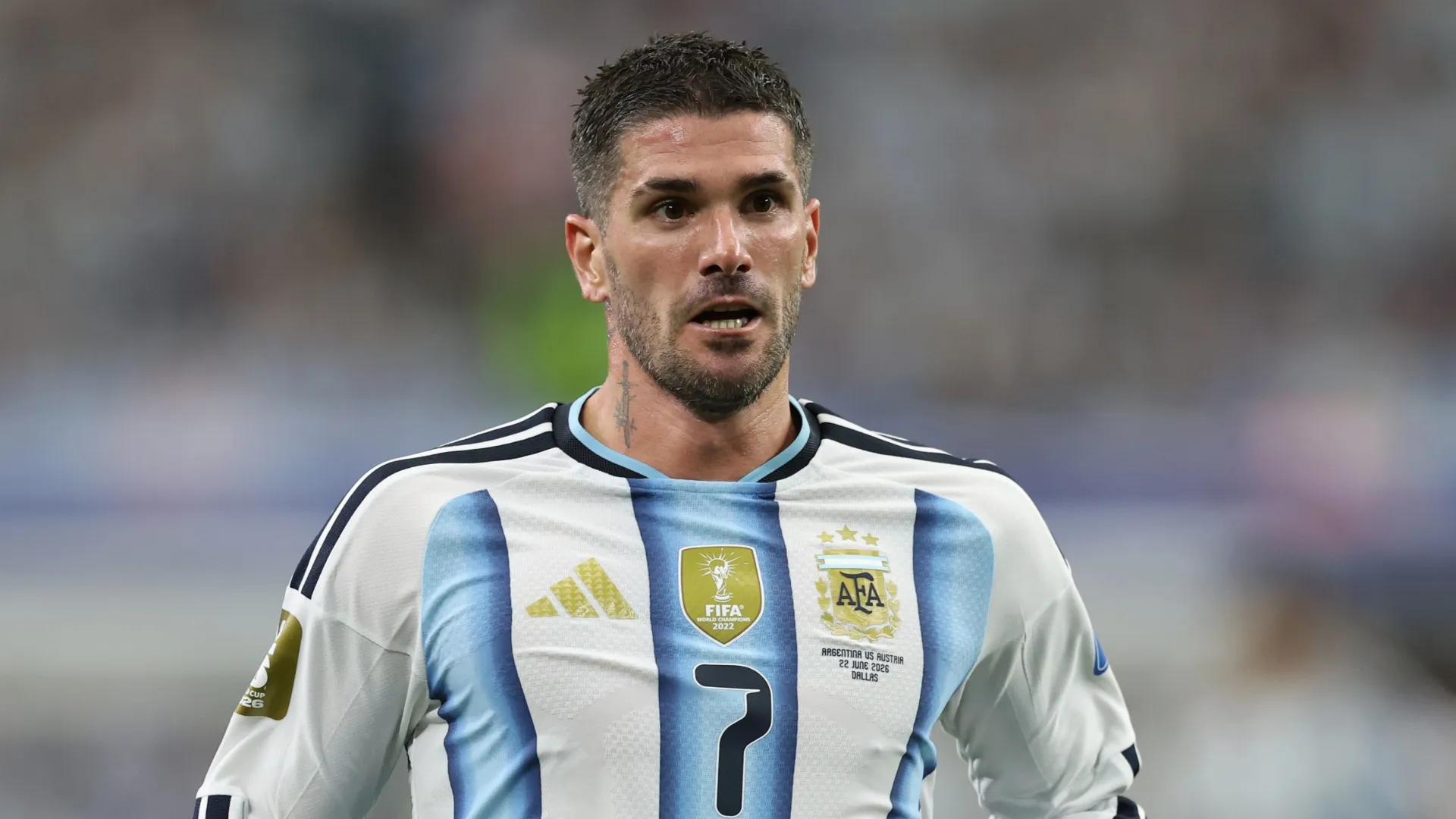 Rodrigo De Paul