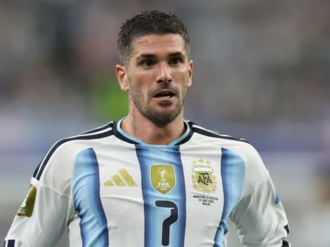 Scaloni reportedly plans change in Argentina’s lineup vs England with De Paul’s spot in jeopardy