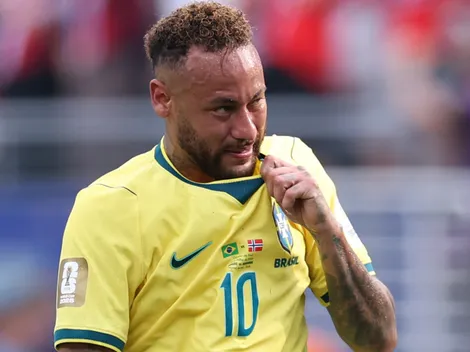 Neymar Jr. receives key advice from Ronaldo regarding his future