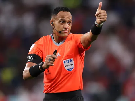 Ismail Elfath's profile: Who is the Moroccan-American referee?