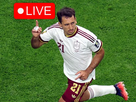 France vs Spain LIVE: Minute-by-minute updates