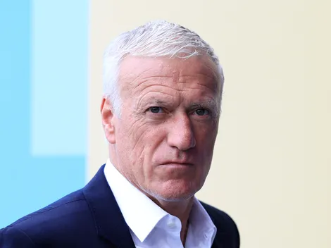 Is Didier Deschamps leaving France after the 2026 World Cup?