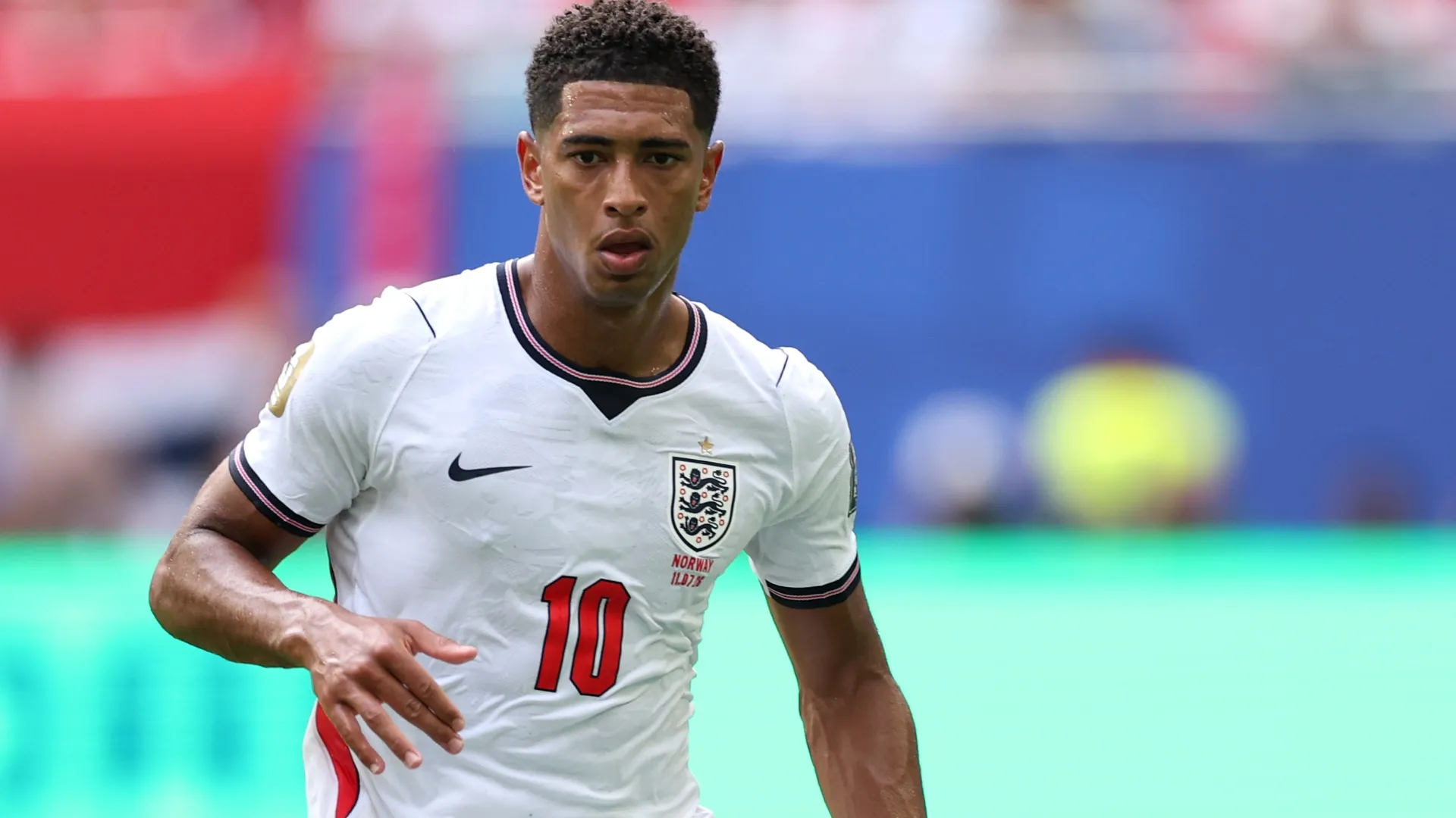 Jude Bellingham of England – Justin Setterfield/Getty Images