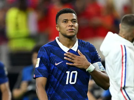 Kylian Mbappe expresses deep disappointment after France loss vs Spain