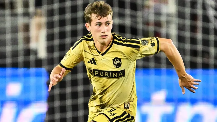Daniel Edelman of St. Louis City FC