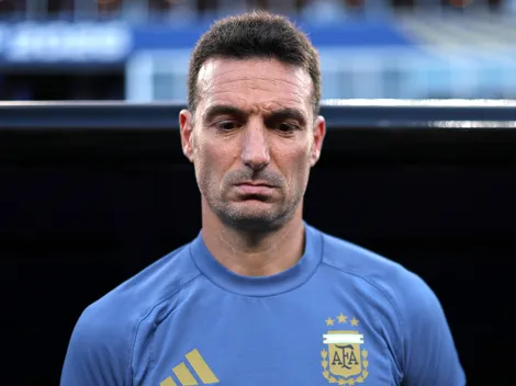 Scaloni leaves door open for lineup changes ahead of Argentina vs England