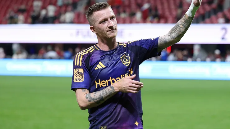 Marco Reus of LA Galaxy