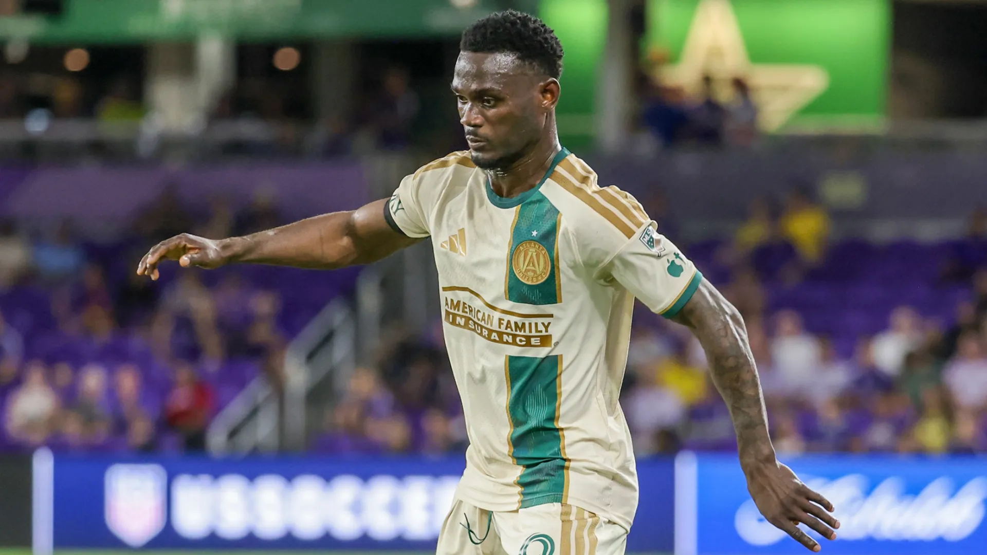 Emmanuel Latte Lath of the Atlanta United FC – Alex Menendez/Getty Images
