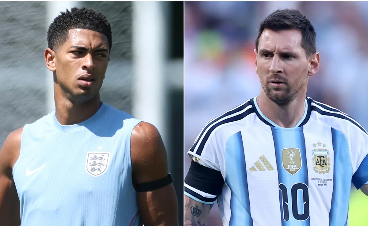England Vs Argentina Predicted Lineups With Lionel Messi For 2026 england-vs-argentina-predicted-lineups-with-lionel-messi-for-2026