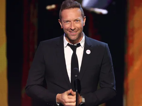 What is Chris Martin’s role in the 2026 FIFA World Cup Final halftime show?