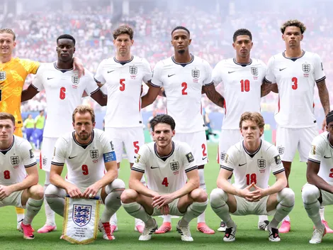 What is England's updated FIFA ranking?