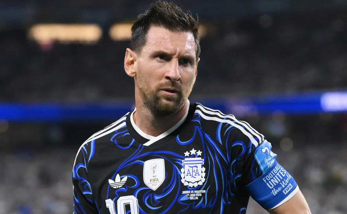 Lionel Messi And Argentina Labeled brutes By Veteran World Cup Lionel Messi And Argentina Labeled brutes By Veteran World Cup