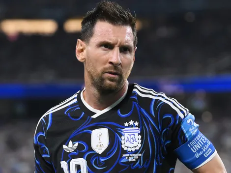 Messi and Argentina labeled 'brutes' by veteran World Cup reporter