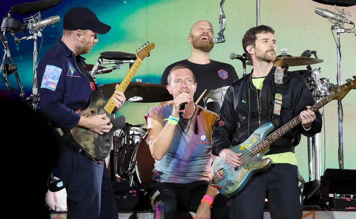 Which sporting events has Coldplay performed at? 2026 FIFA World Cup Final halftime show and more