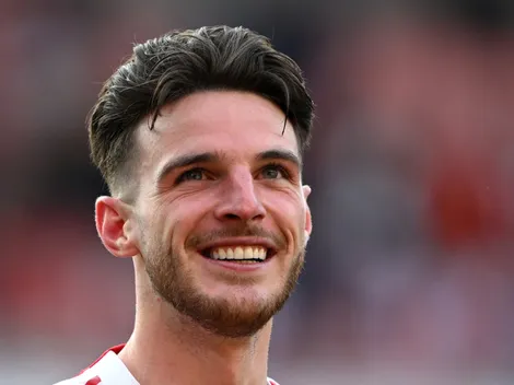 Is Declan Rice available for England vs Argentina?