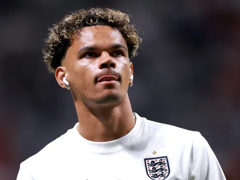 Why isn’t Nico O’Reilly starting today for England vs Argentina at the 2026 World Cup?