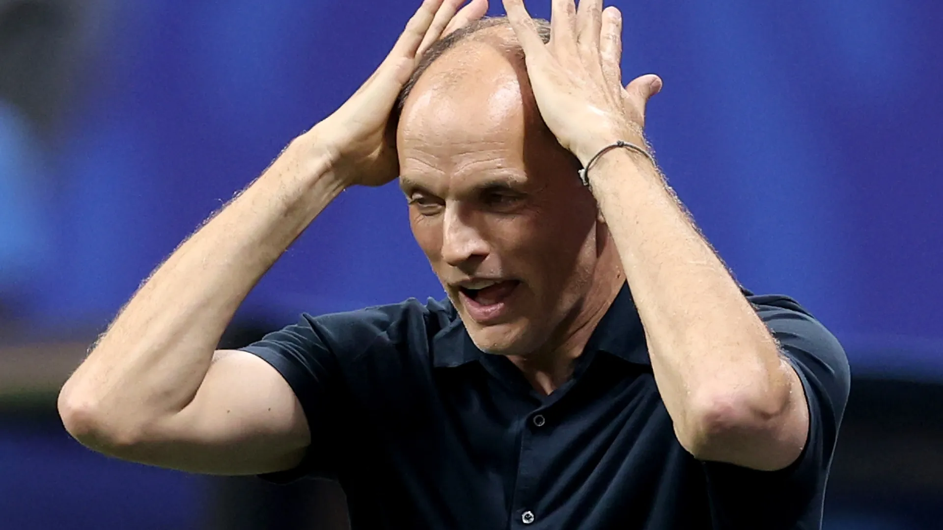 Thomas Tuchel Manager England World Cup 2026