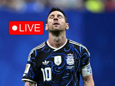 England vs Argentina LIVE: Minute-by-minute updates