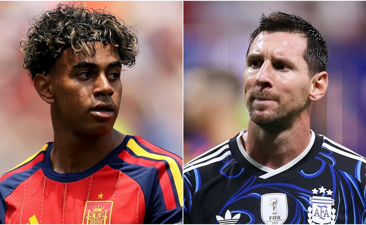 Lamine Yamal vs. Lionel Messi: Date and Venue for Spain vs. Argentina in the 2026 World Cup Final Lamine Yamal vs. Lionel Messi: Date and Venue for Spain vs. Argentina in the 2026 World Cup Final