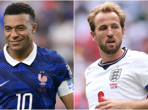 Kylian Mbappe vs Harry Kane: When and where are France vs England playing in 2026 World Cup third-place game?