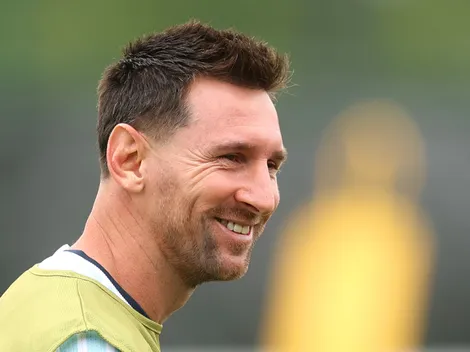 How many World Cup finals has Lionel Messi played with Argentina and what’s his record?
