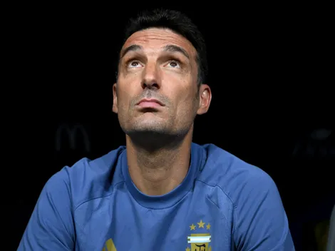 Scaloni after Argentina's comeback vs England to reach another World Cup final: 'We really are unique'