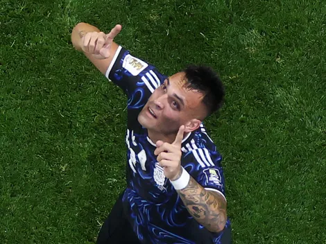 Martinez reveals self-confidence to give Argentina comeback win vs England
