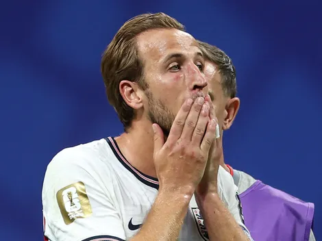 Harry Kane gutted after England's heartbreaking World Cup exit