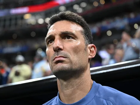 Scaloni dismisses refereeing accusations against Argentina, claims being ready for Spain