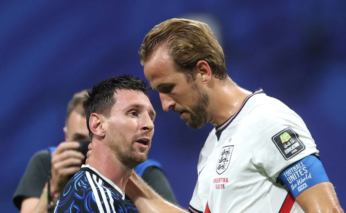 Harry Kane Admits Lionel Messi Might Influence Returning For 2030 World