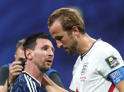 Kane admits Messi might influence returning for 2030 World Cup