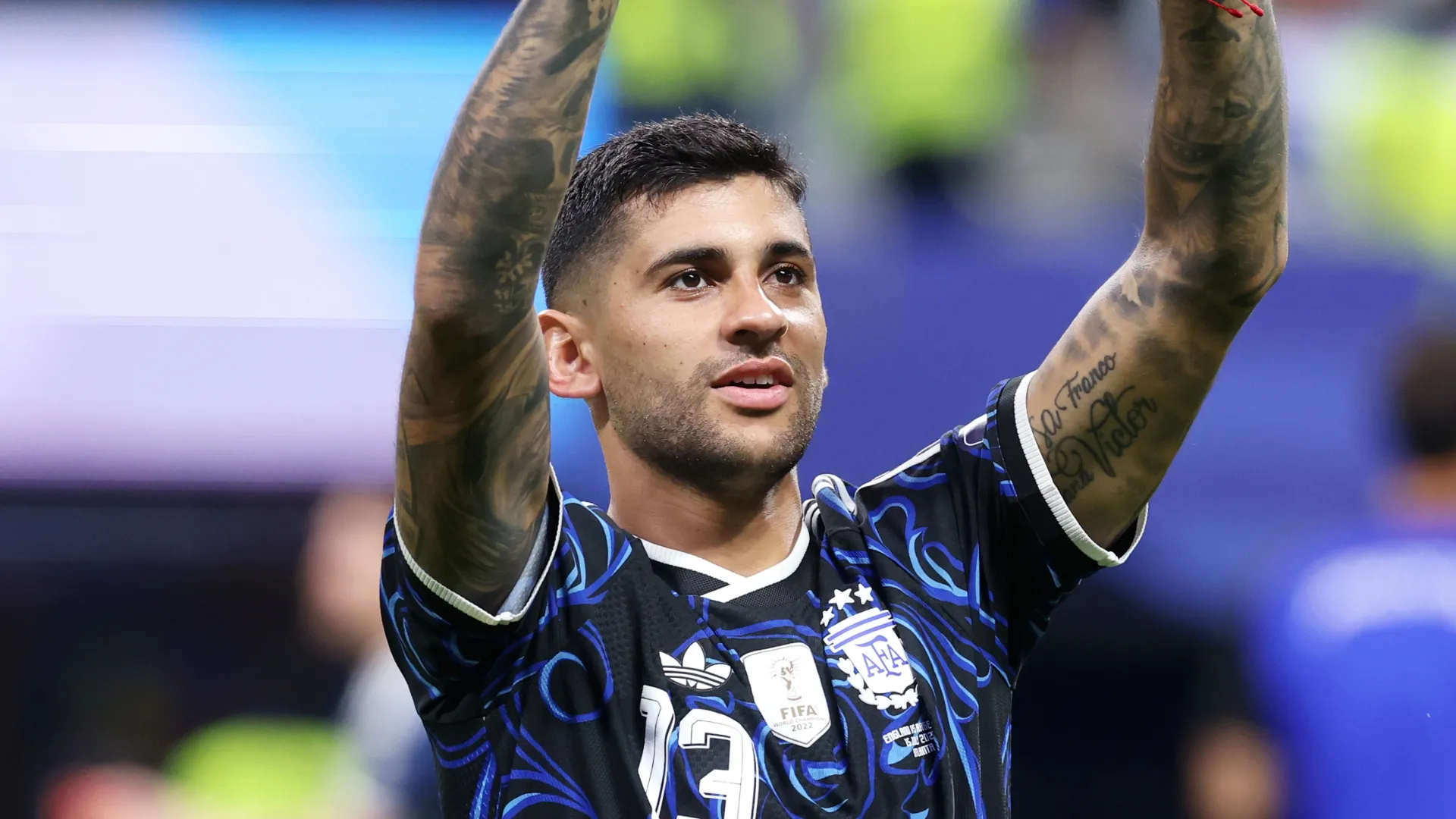 Cristian Romero