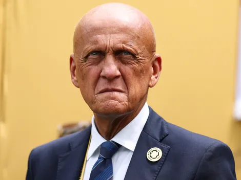Pierluigi Collina fires back at France head coach Didier Deschamps