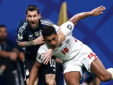 Jude Bellingham clears the air on tense moment with Lionel Messi