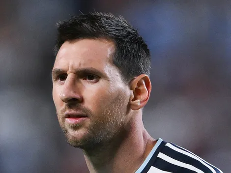 Spain vs Argentina: Messi goes against FIFA ranking trend