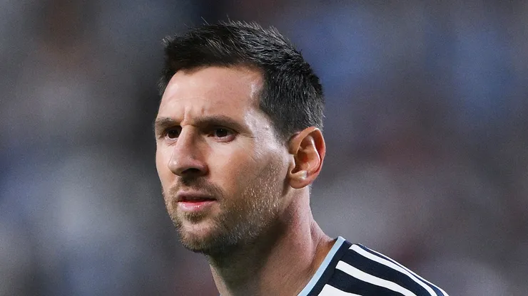 Spain Vs Argentina Lionel Messi Goes Against World Cup History Trying Spain Vs Argentina Lionel Messi Goes Against World Cup History Trying