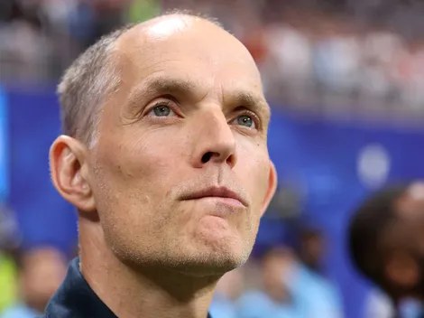 England won't fire Thomas Tuchel after 2026 World Cup