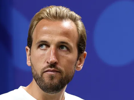 Harry Kane's message after 2026 WC elimination