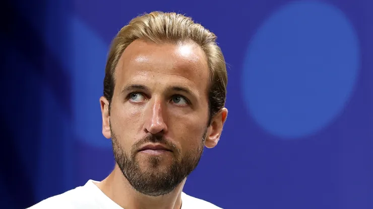 Harry Kane of England
